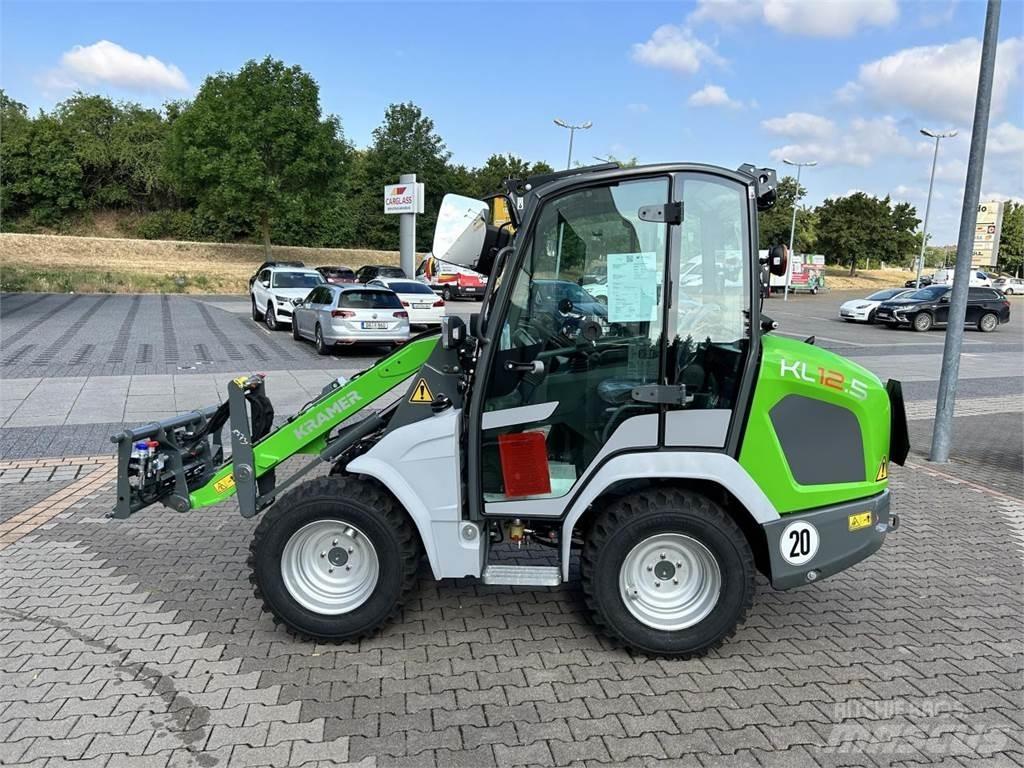 Kramer KL12.5 / 5035 Wheel loaders