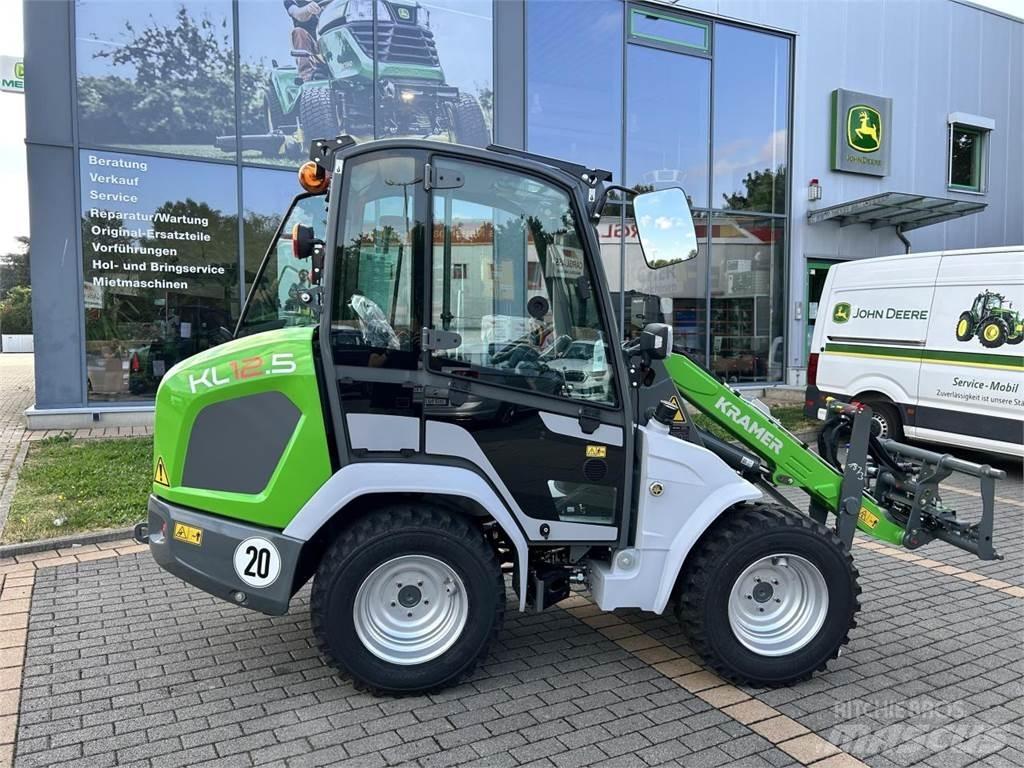 Kramer KL12.5 / 5035 Wheel loaders