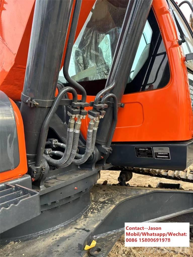 Doosan DX 225 LCA Crawler excavators