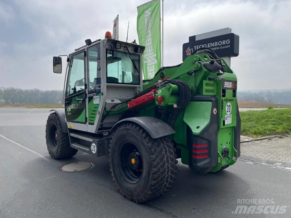 Sennebogen S 355M Telescopic handlers