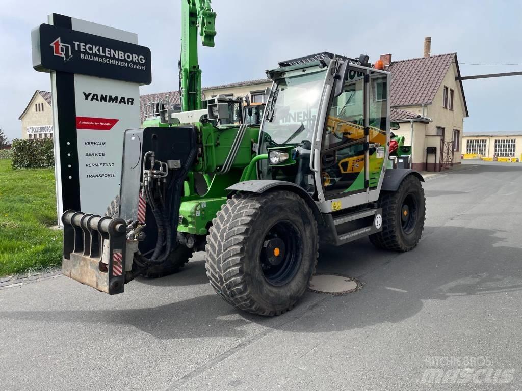 Sennebogen S 355M Telescopic handlers
