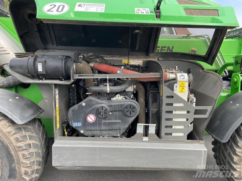 Sennebogen S 355M Telescopic handlers