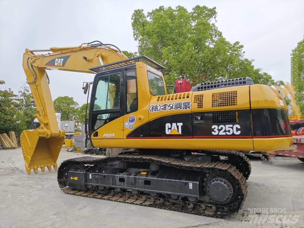 CAT 325 C Crawler excavators