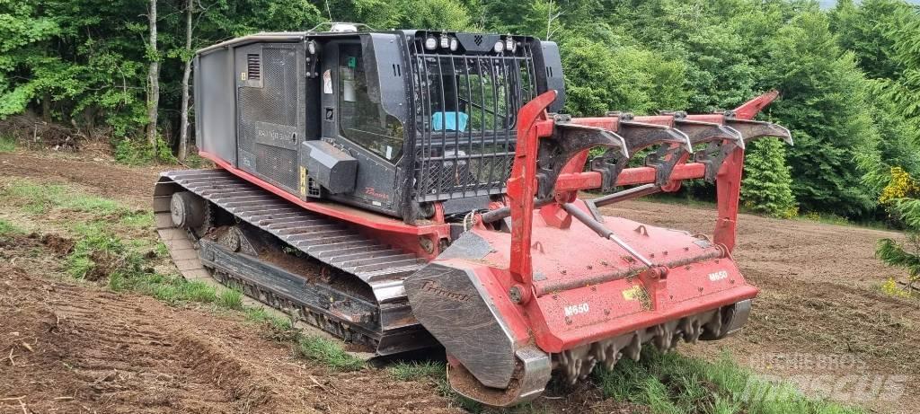 Prinoth Raptor 300 Forestry - Others