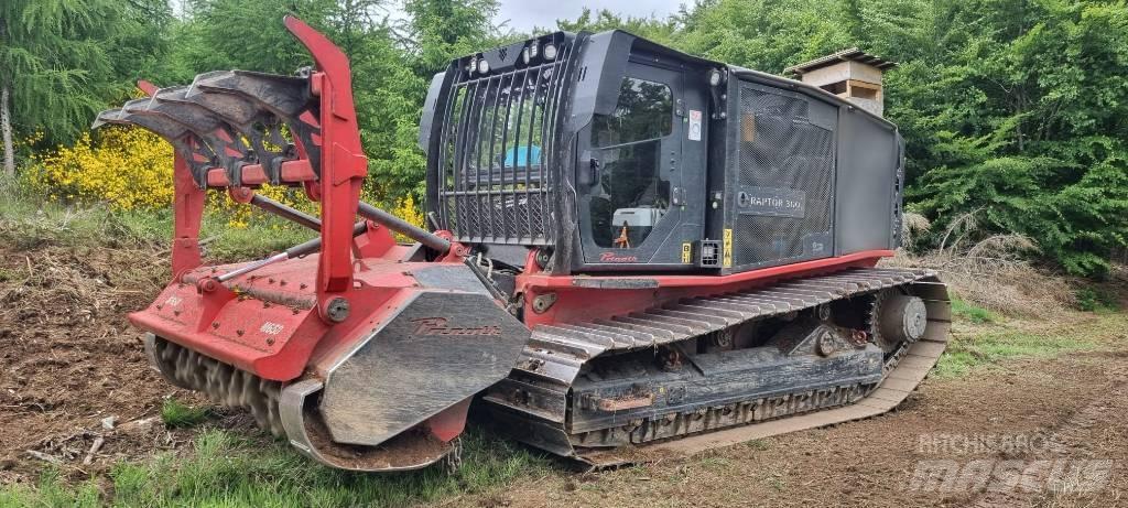 Prinoth Raptor 300 Forestry - Others
