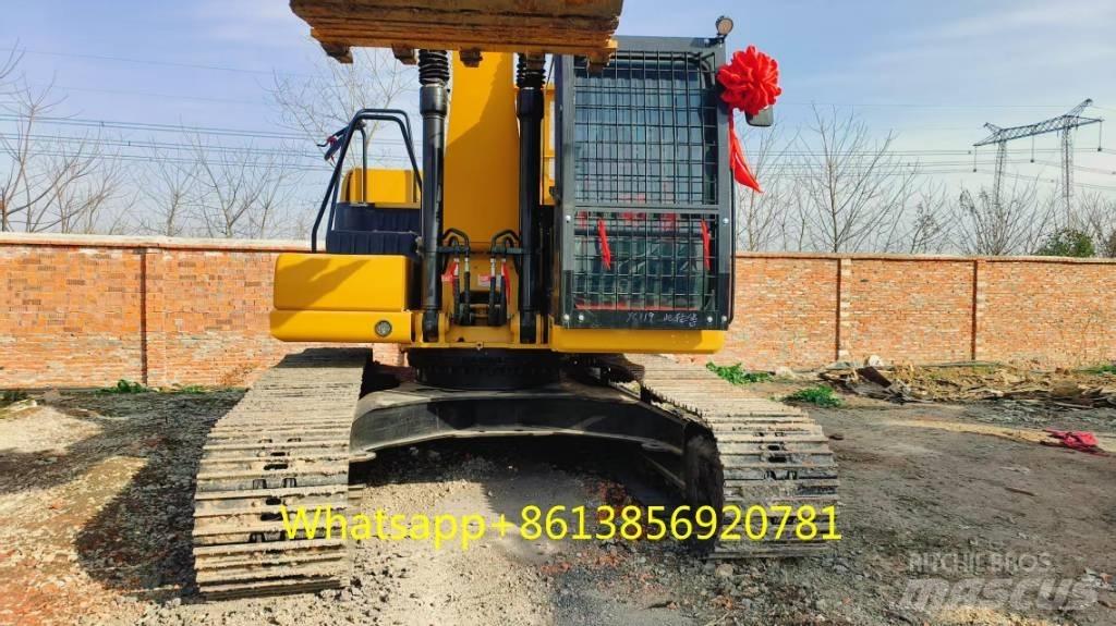 CAT 320 Crawler excavators