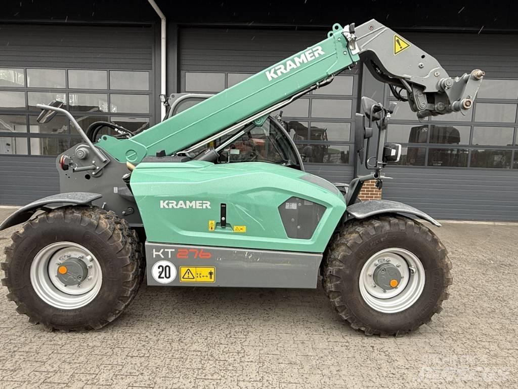 Kramer KT 276 Telescopic handlers