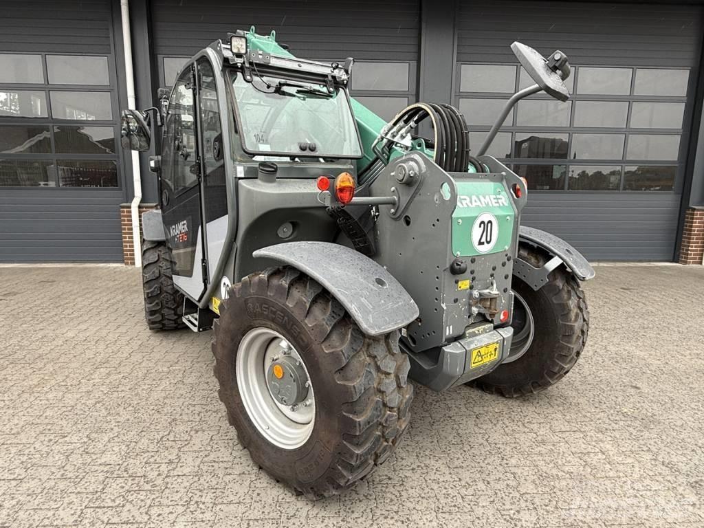 Kramer KT 276 Telescopic handlers