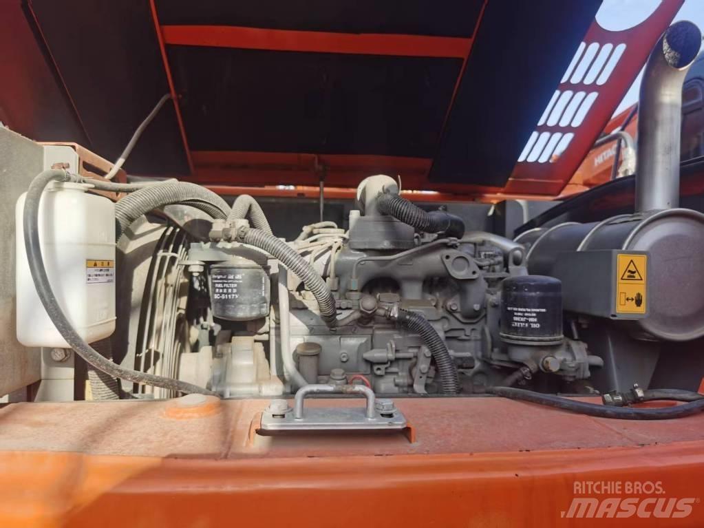 Hitachi ZX 70 Mini excavators < 7t (Mini diggers)