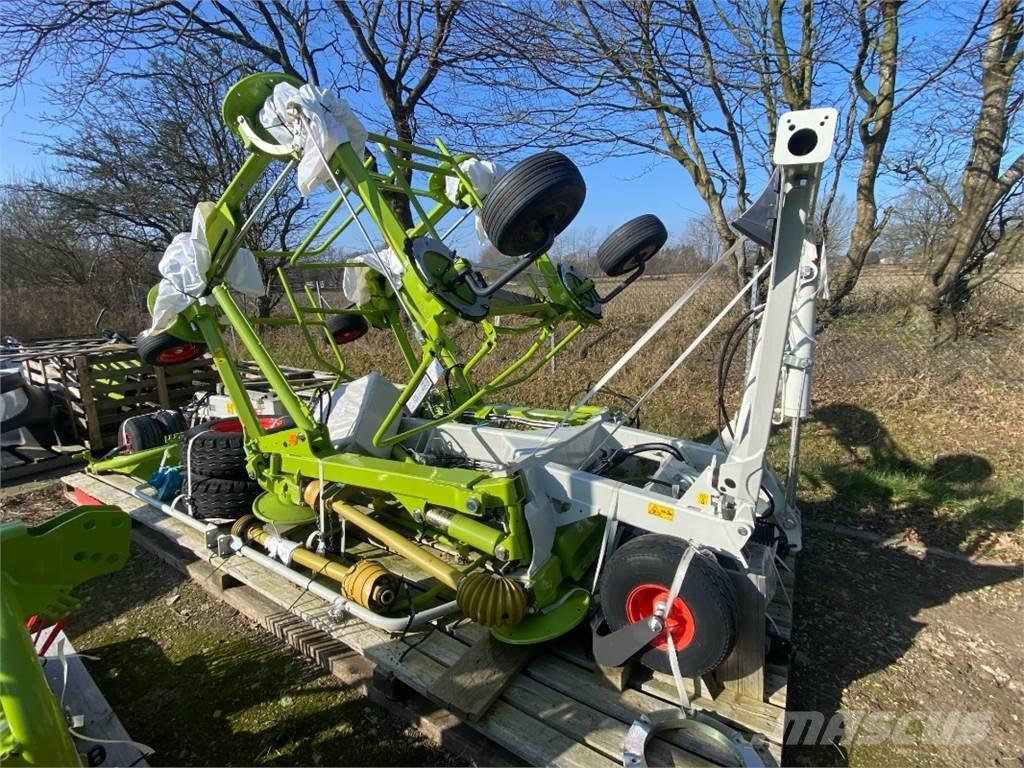 CLAAS VOLTO 1300 T Rakes and tedders