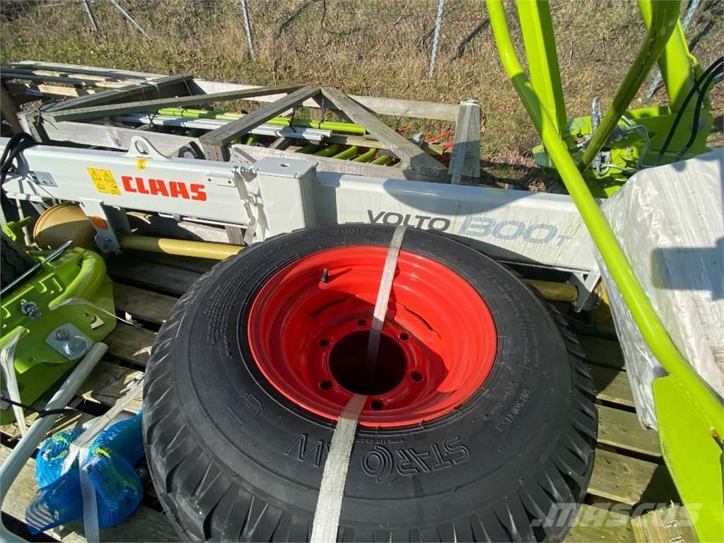 CLAAS VOLTO 1300 T Rakes and tedders