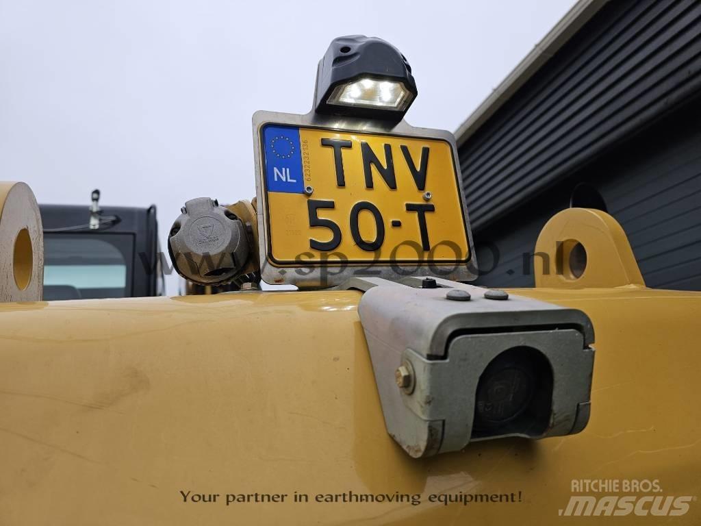 CAT M 315 D Wheeled excavators