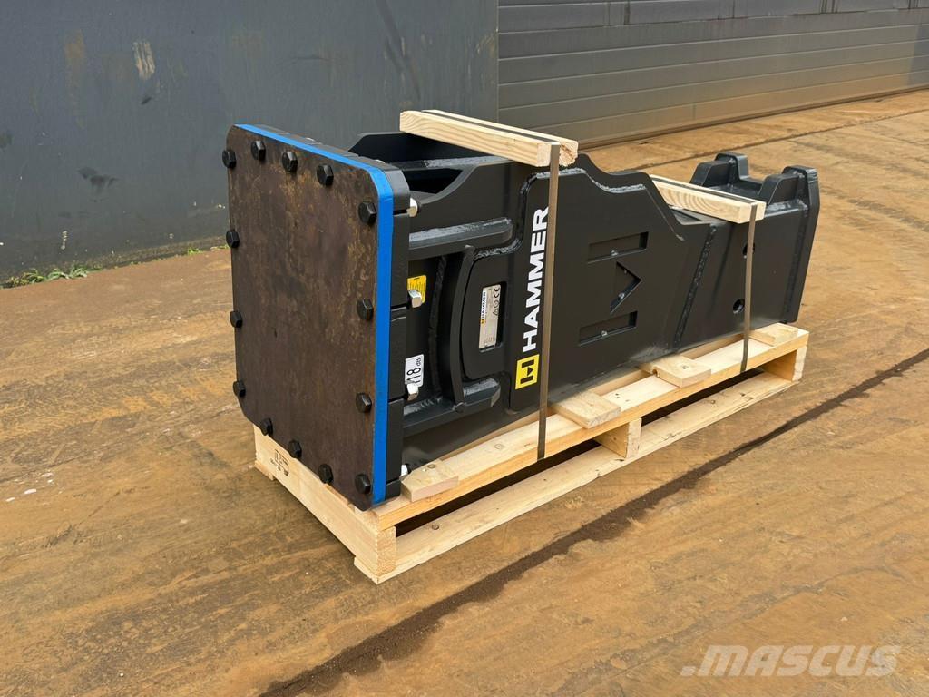Hammer HS1000 Hammers / Breakers