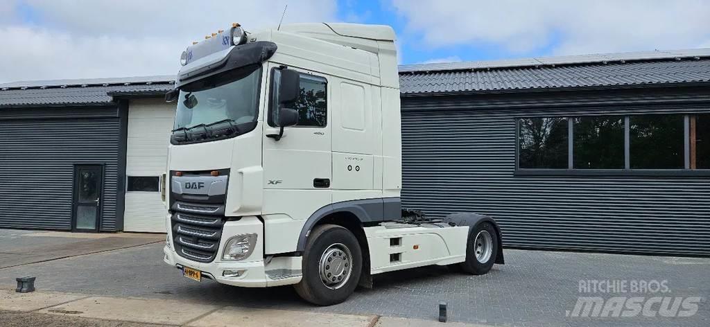 DAF XF 480 Tractor Units