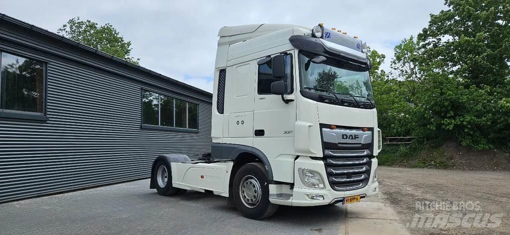 DAF XF 480 Tractor Units