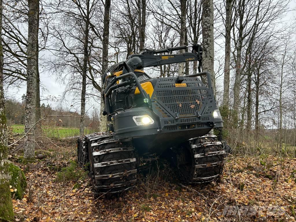 Ponsse Scorpion Harvesters