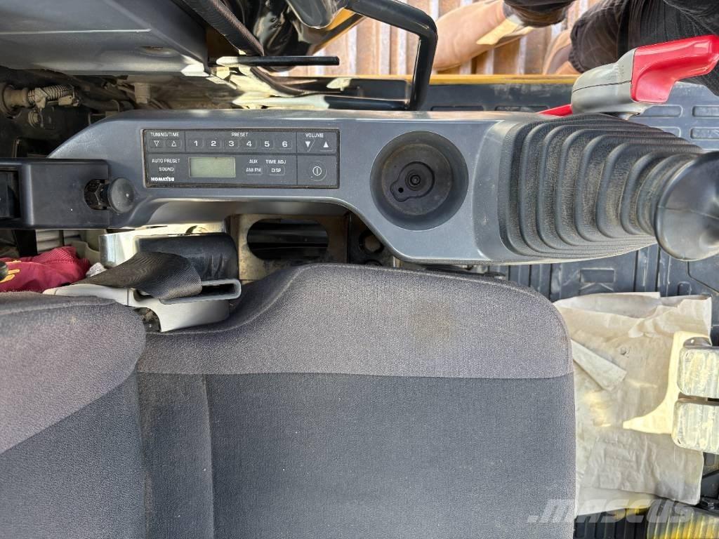 Komatsu PC290LC-11 Crawler excavators