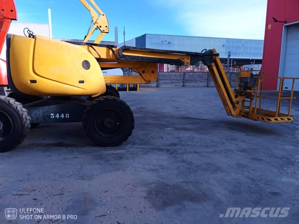 Haulotte HA 16 PX Articulated boom lifts