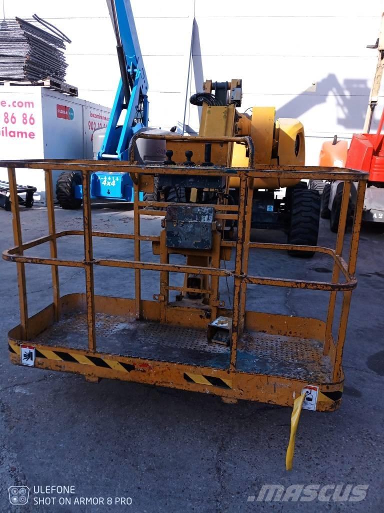 Haulotte HA 16 PX Articulated boom lifts