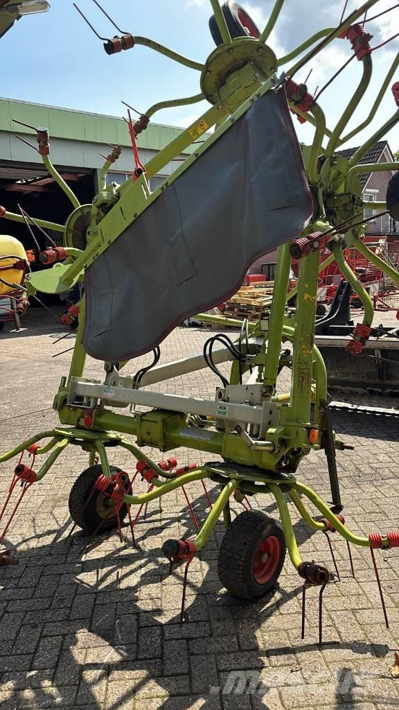 CLAAS Volto 770 Rakes and tedders