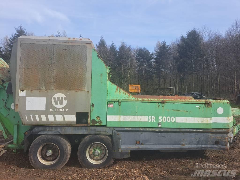 Willibald SR 5000 Groundcare - Others