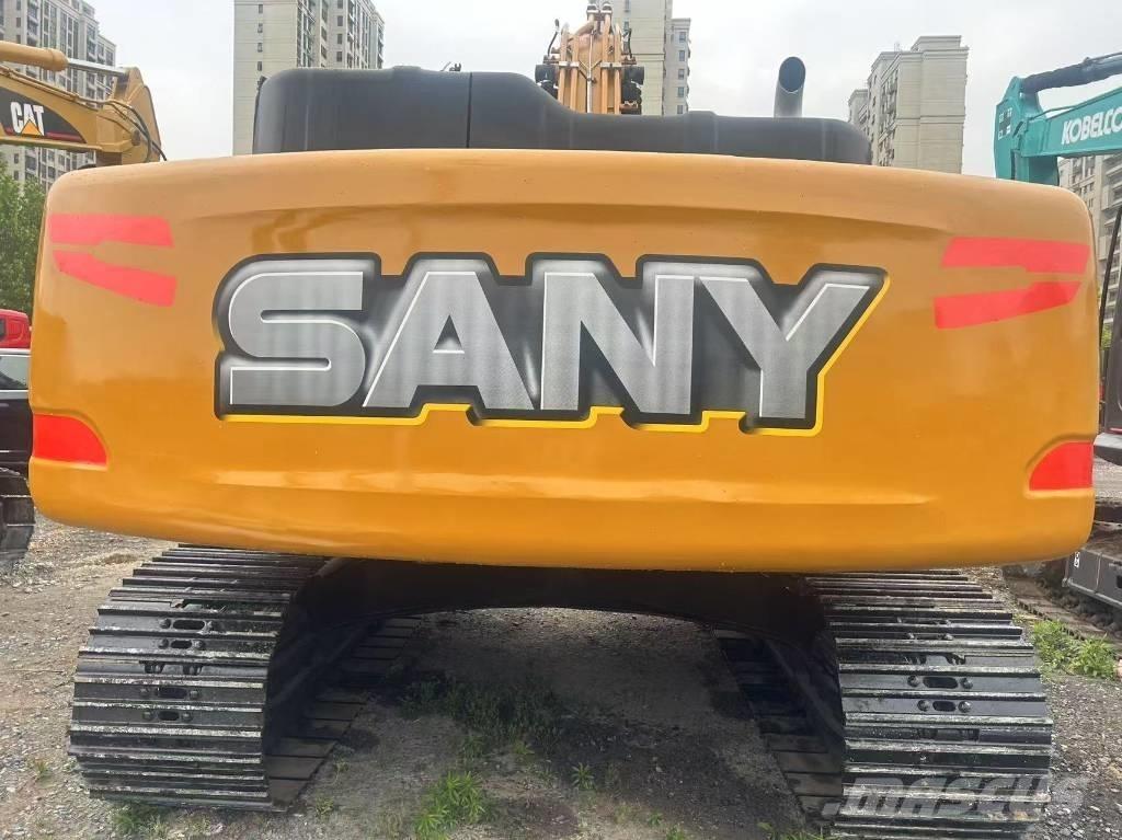 Sany 215c Midi excavators  7t - 12t