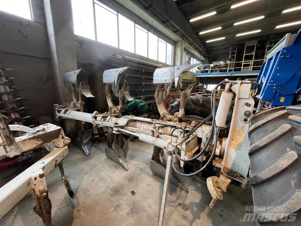 Ermo tv3 98 Conventional ploughs