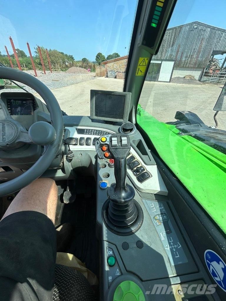 Merlo TF 42.7 Telehandlers for agriculture