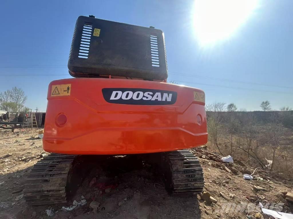 Doosan DX225LC-9C Crawler excavators