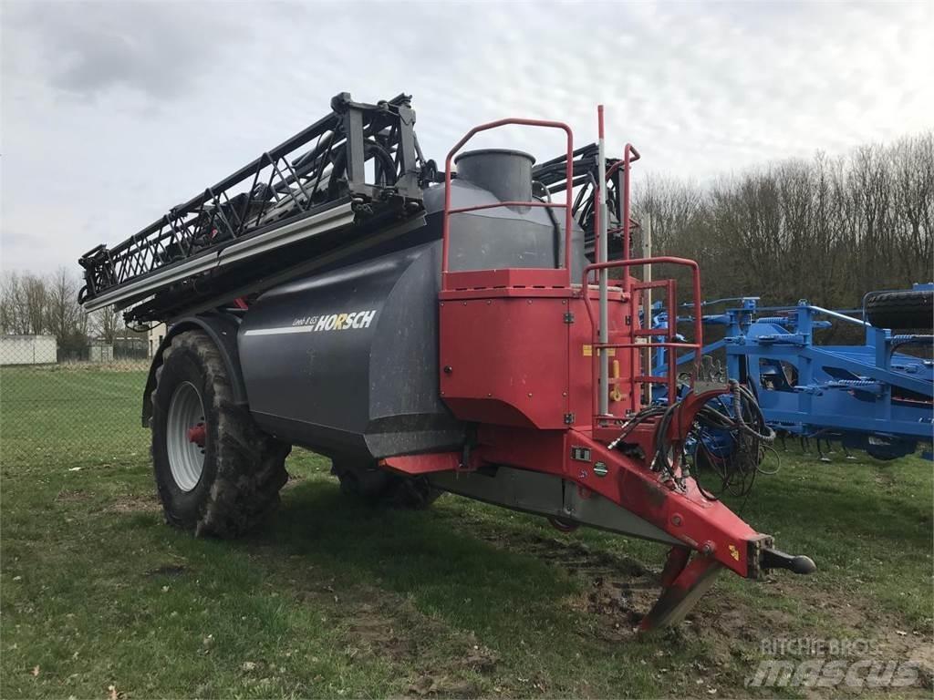 Horsch 8GS Trailed sprayers