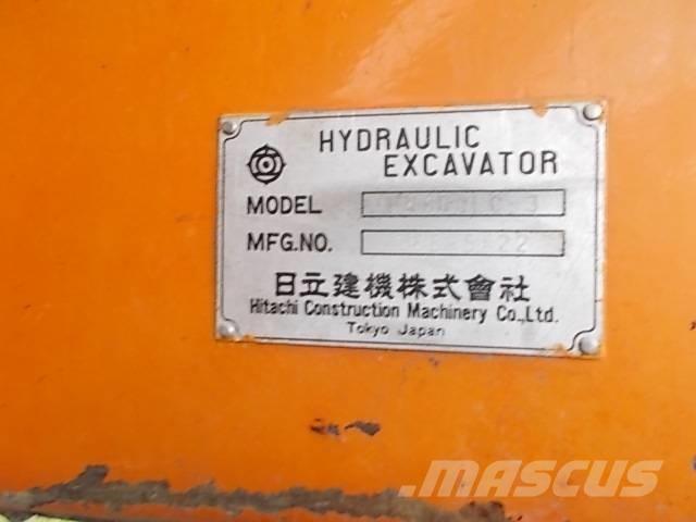 Hitachi 400 LC-3 Crawler excavators