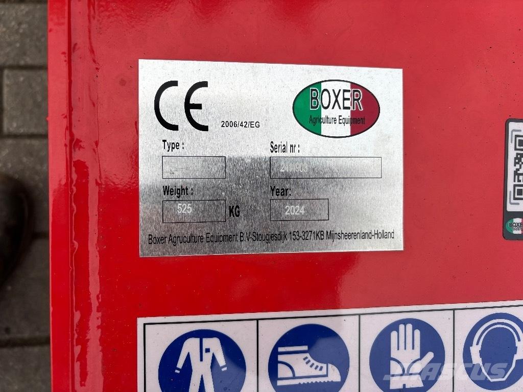 Boxer ETH 140 Agriculture - Others