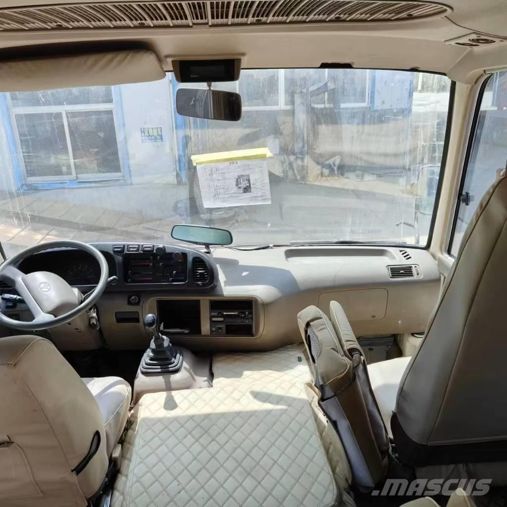 Toyota Coaster Bus Mini buses