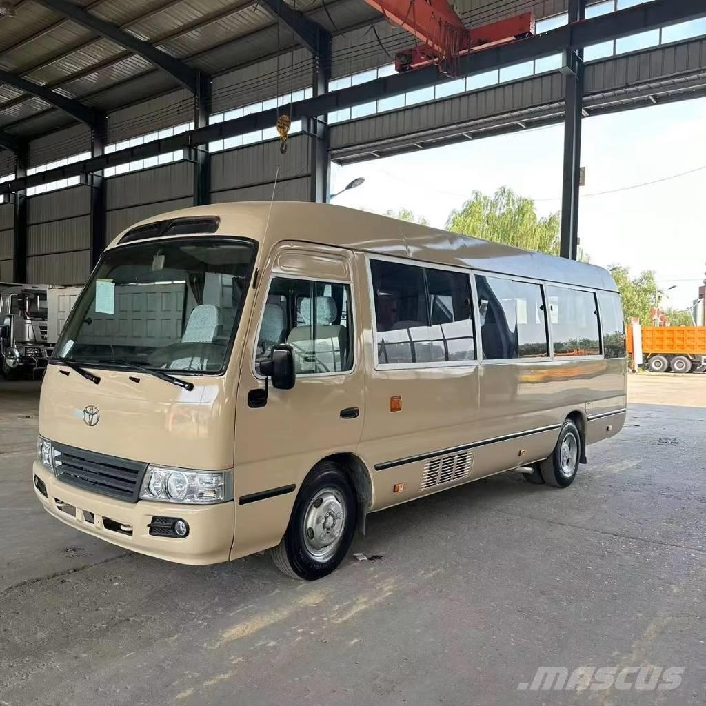Toyota Coaster Bus Mini buses