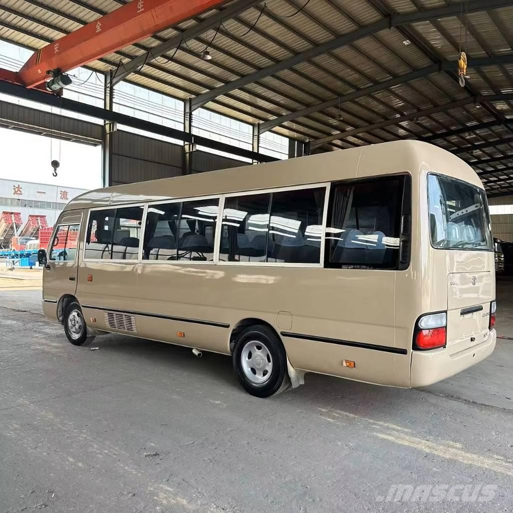 Toyota Coaster Bus Mini buses