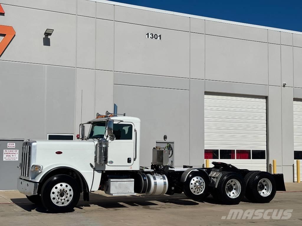 Peterbilt 389 Tractor Units