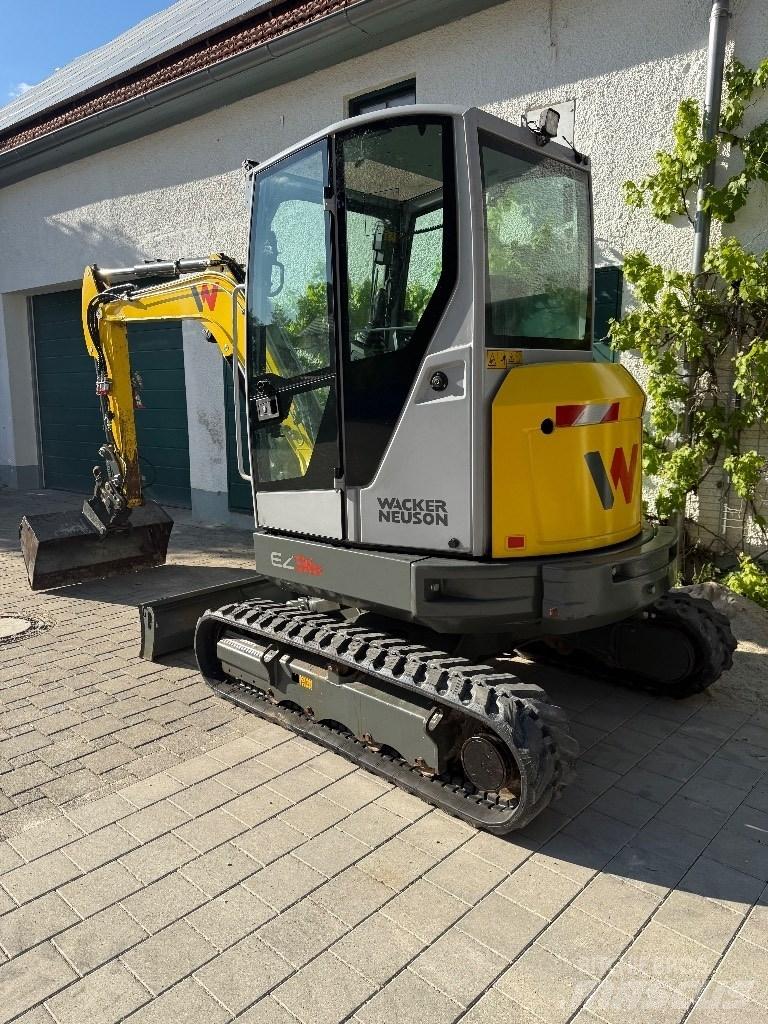 Wacker Neuson EZ 36 Mini excavators < 7t (Mini diggers)