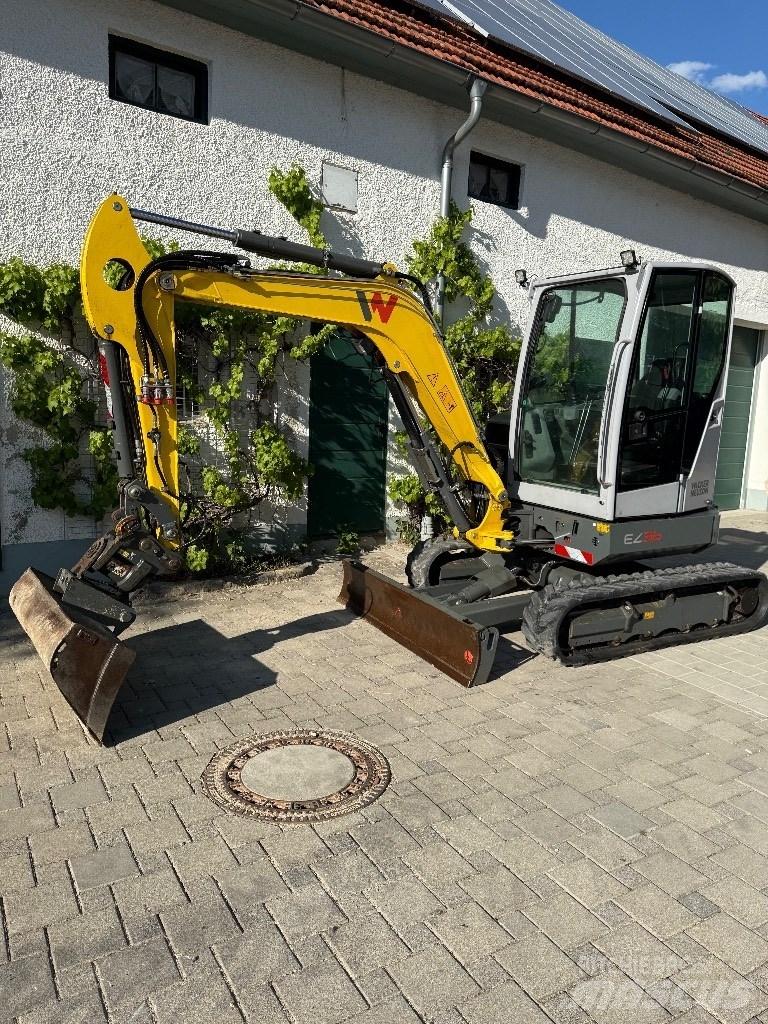 Wacker Neuson EZ 36 Mini excavators < 7t (Mini diggers)