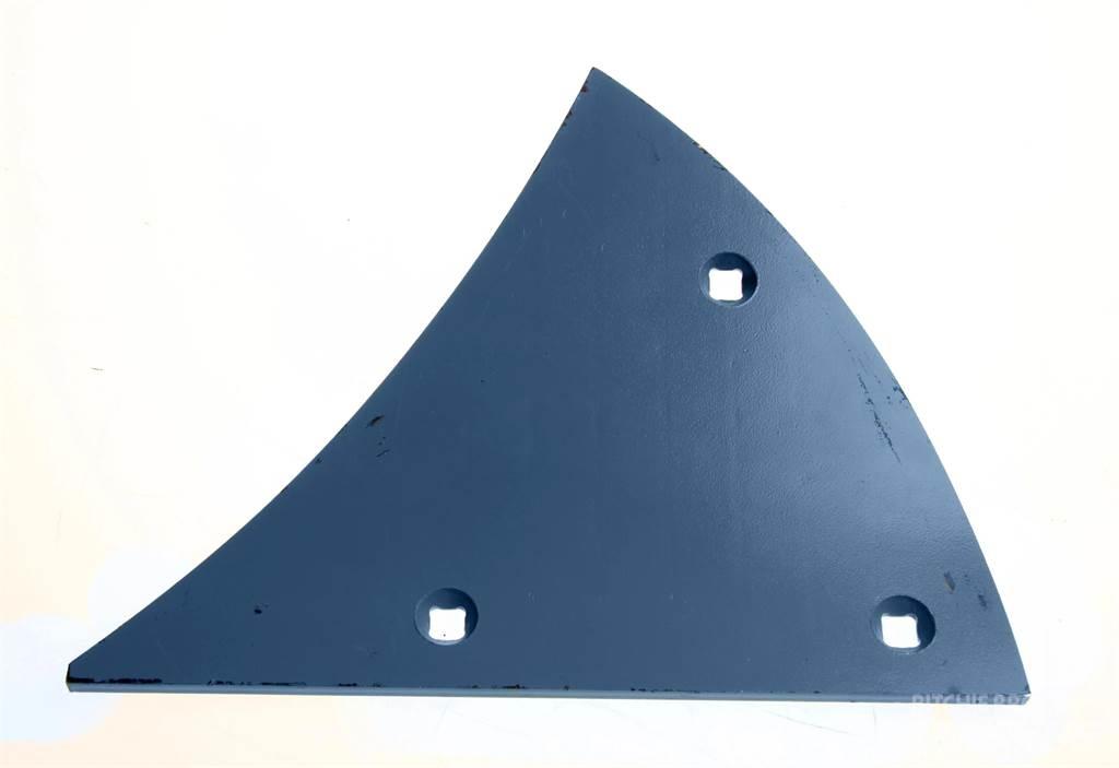 Lemken Front part Chassis and suspension