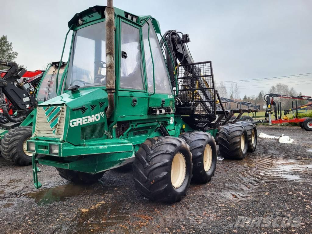 Gremo 950 F Forwarders