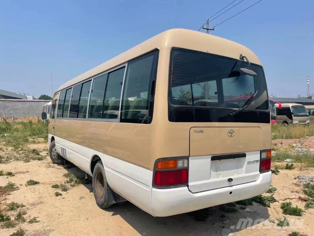Toyota Coaster Bus Mini buses