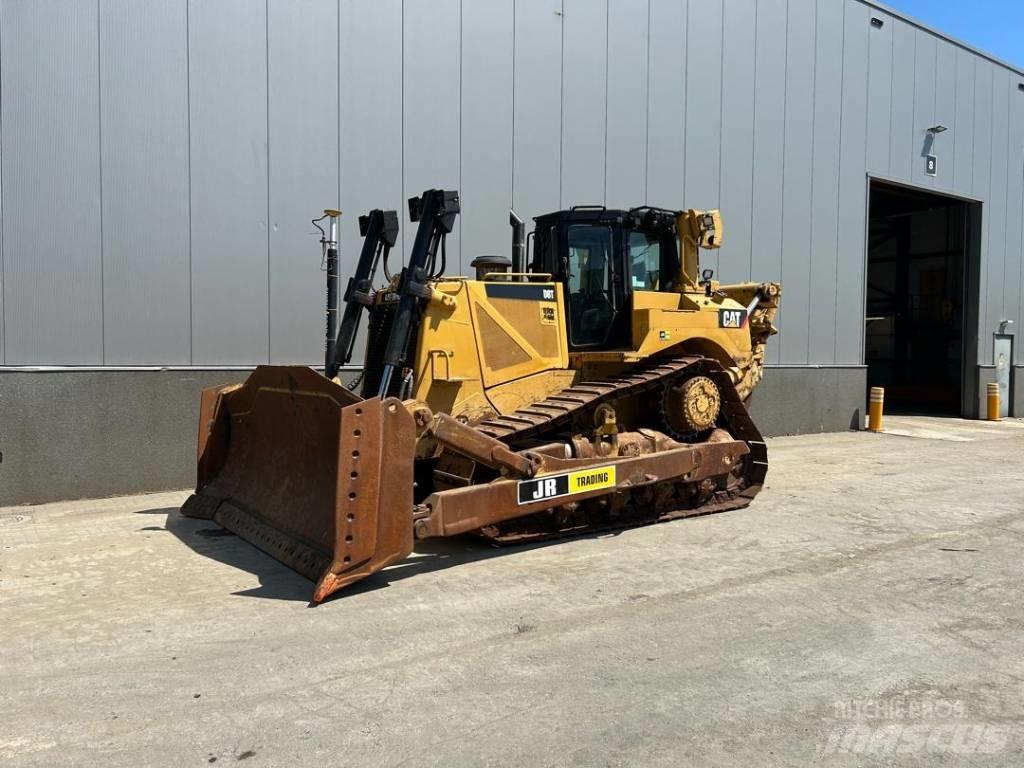 CAT D 8 T  (Leica GPS) Crawler dozers