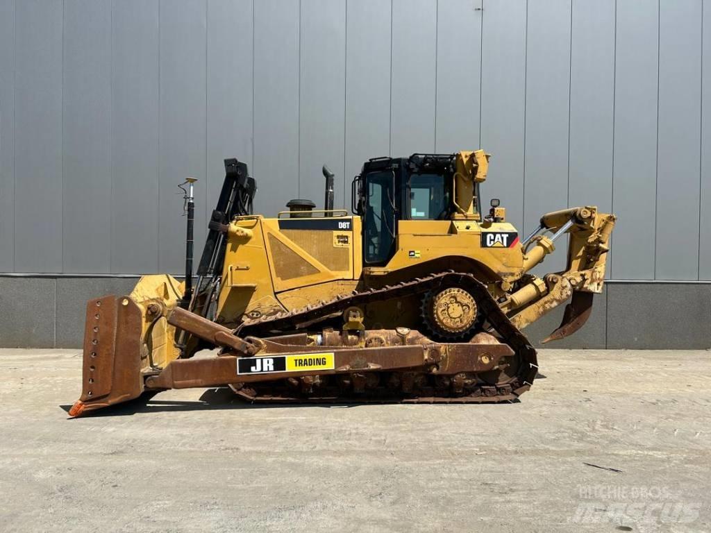 CAT D 8 T  (Leica GPS) Crawler dozers