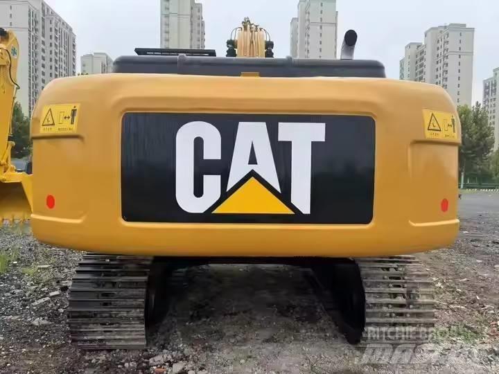 CAT CAT329D2L Crawler excavators