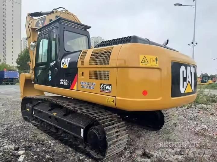 CAT CAT329D2L Crawler excavators