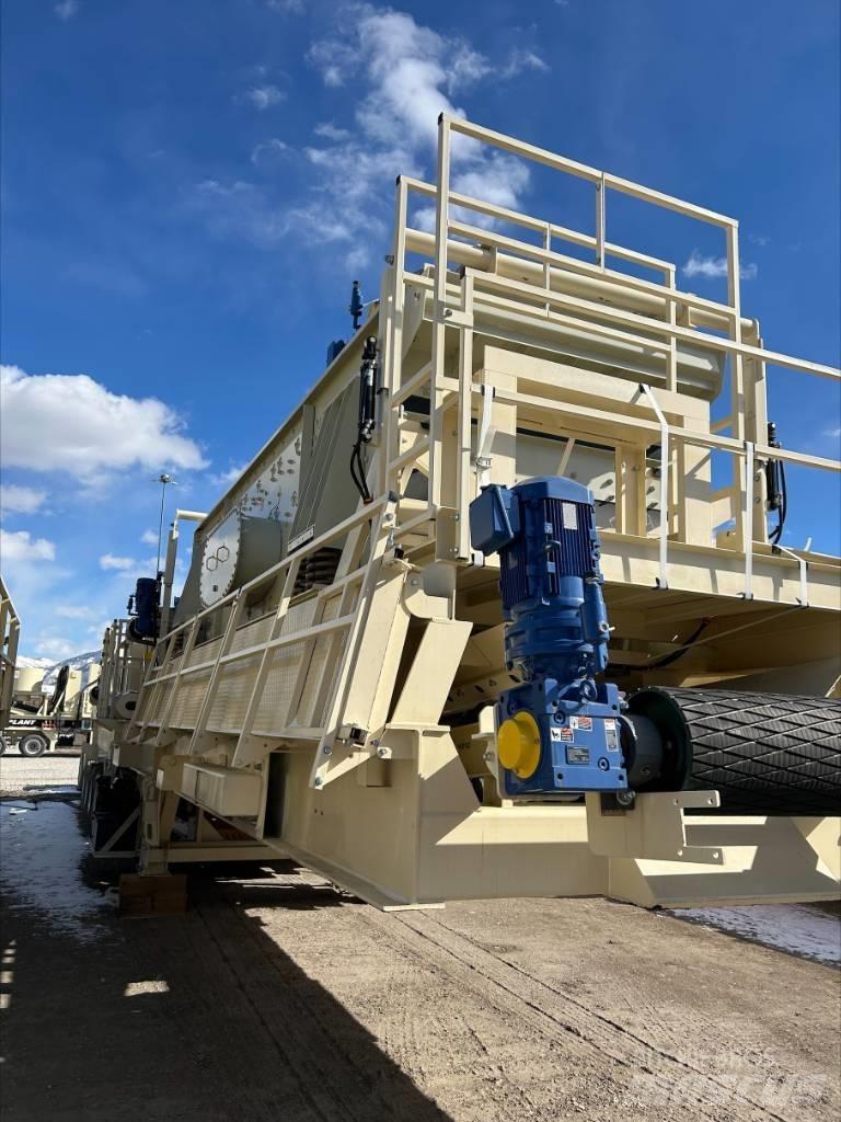 Metso HP 300 Crushers