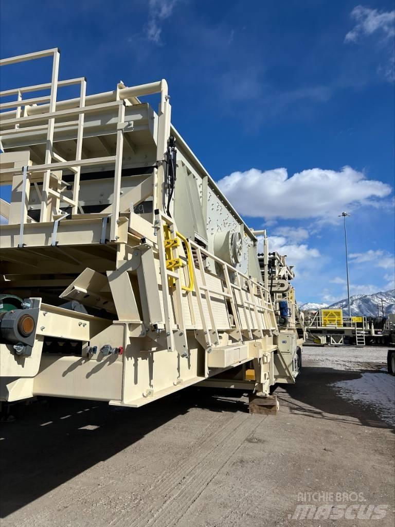 Metso HP 300 Crushers