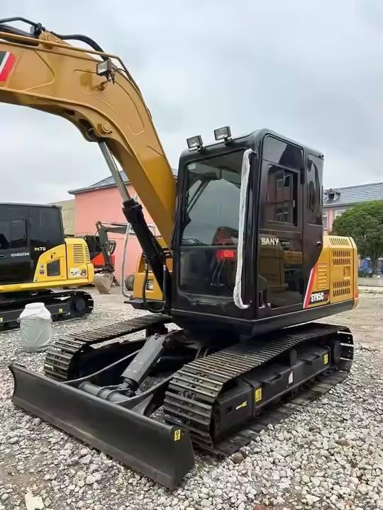 Sany SY95C Midi excavators  7t - 12t