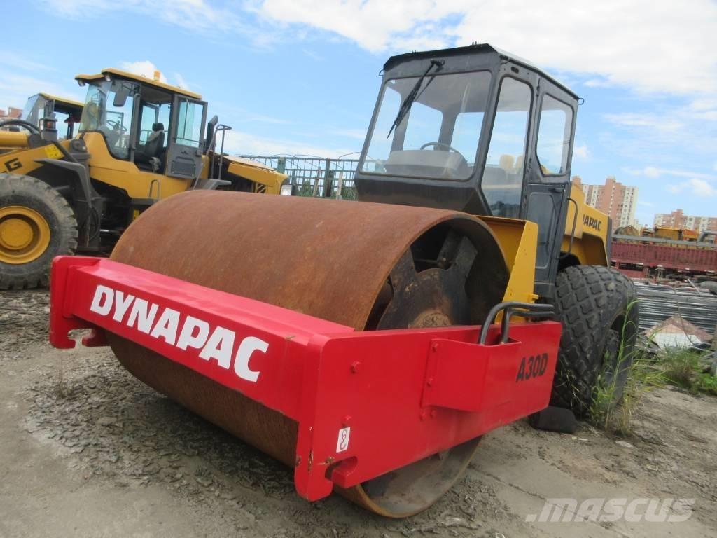 Dynapac CA 30 D Single drum rollers