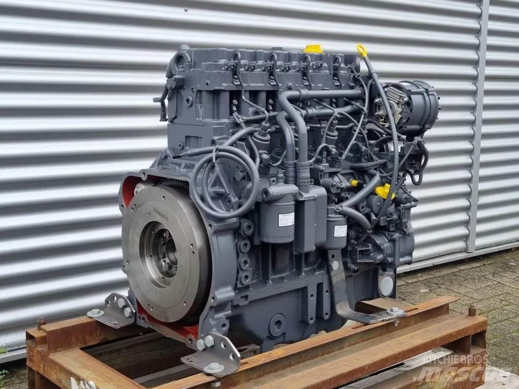 Deutz TD2011L04 W Engines
